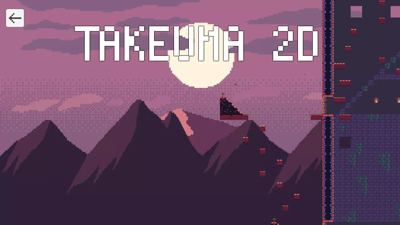-TAKEUMA 2D-游戏截图-好玩游戏库
