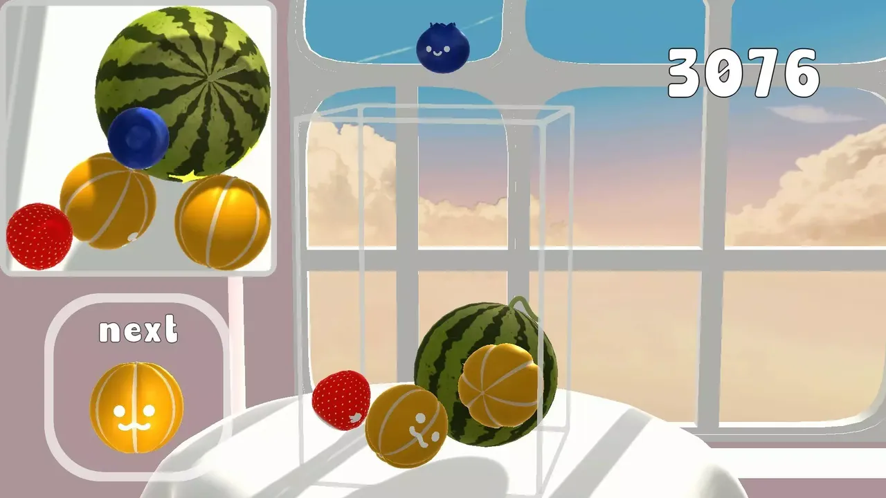 -WaterMelon Mosikkaeng-游戏截图-好玩游戏库