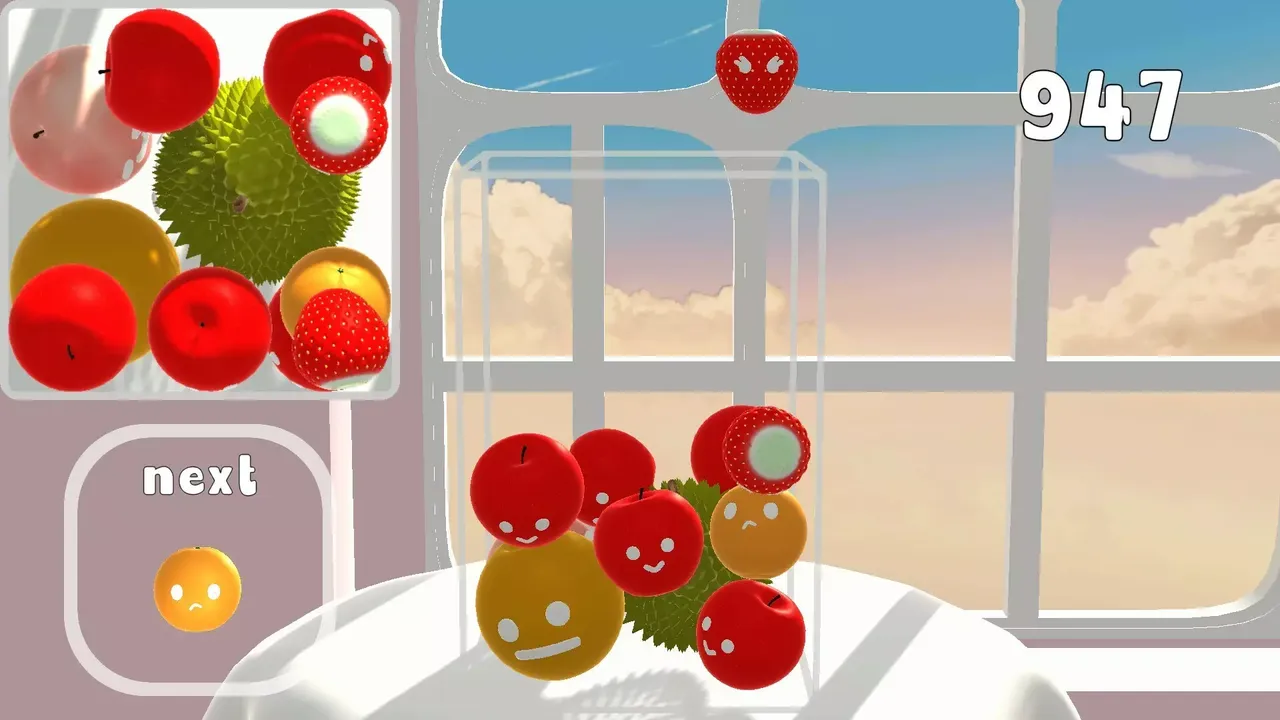 -WaterMelon Mosikkaeng-游戏截图-好玩游戏库