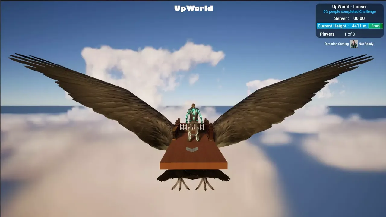UpWorld – Multiplayer
