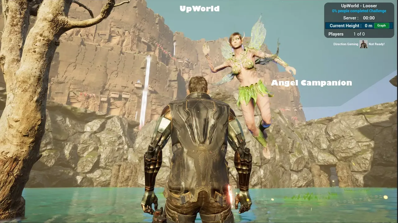 -UpWorld - Multiplayer-游戏截图-好玩游戏库