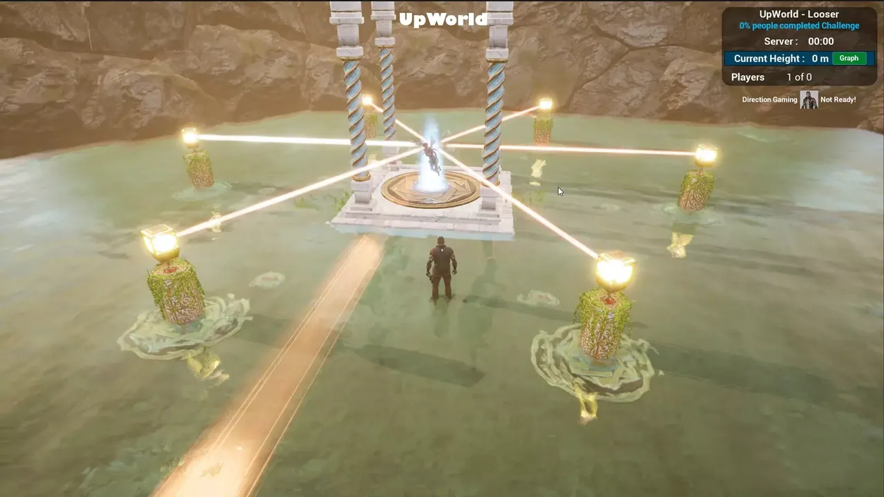 -UpWorld - Multiplayer-游戏截图-好玩游戏库