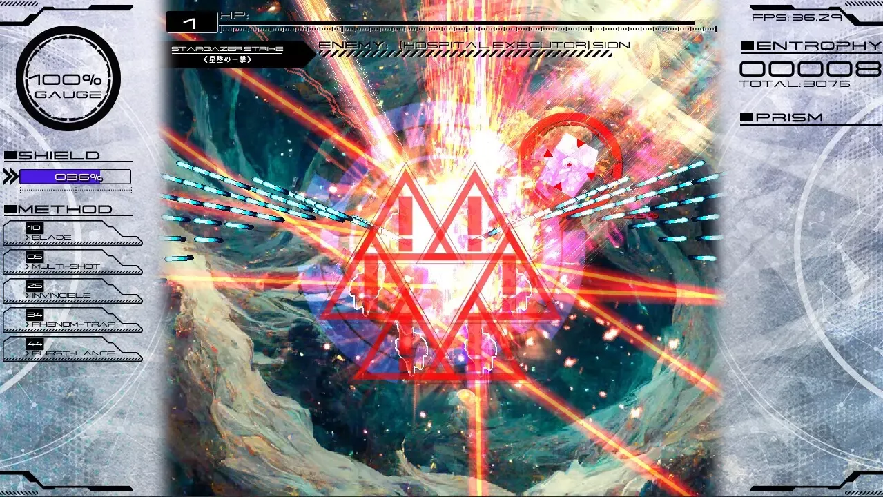 -∀stralbringer -Shaded Arkarium-游戏截图-好玩游戏库