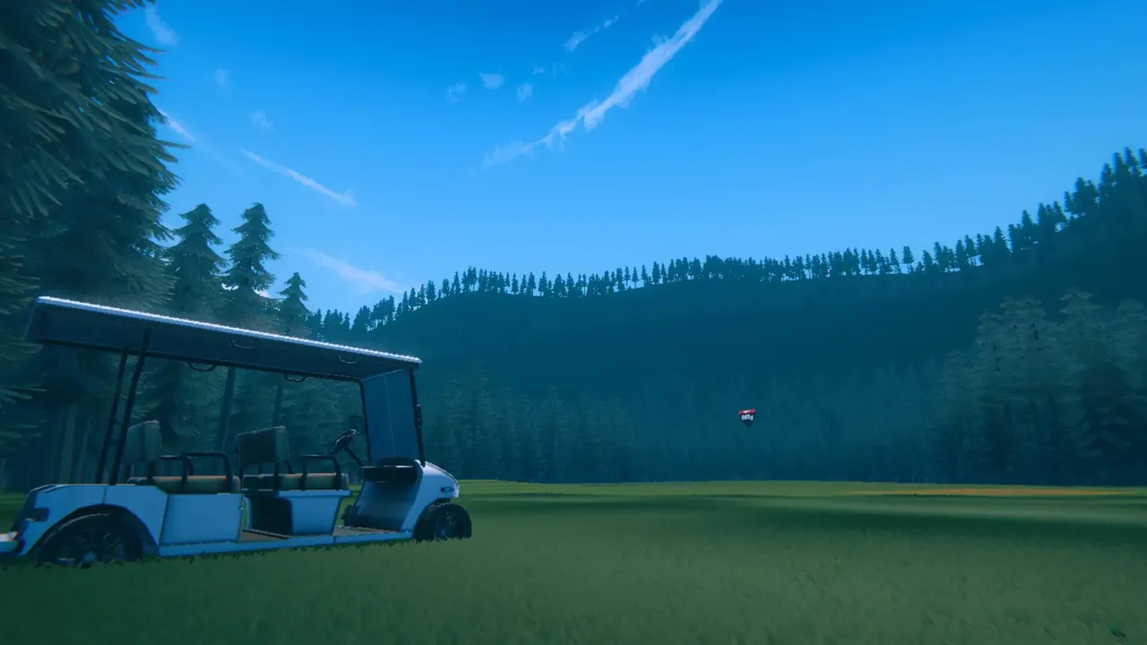 -The Fairway Club-游戏截图-好玩游戏库