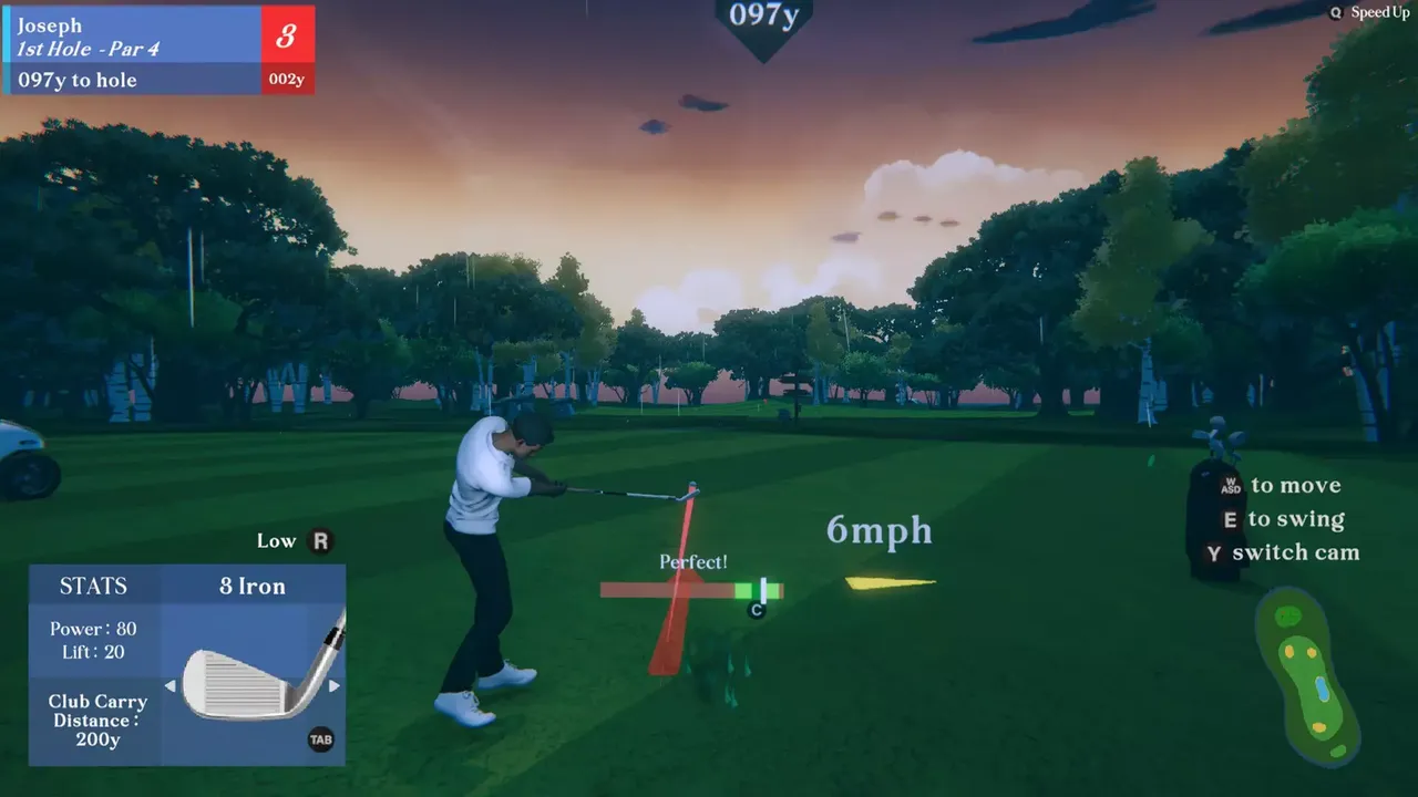 -The Fairway Club-游戏截图-好玩游戏库