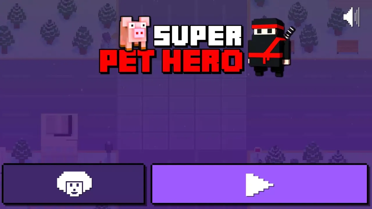 -Super Pet Hero-游戏截图-好玩游戏库