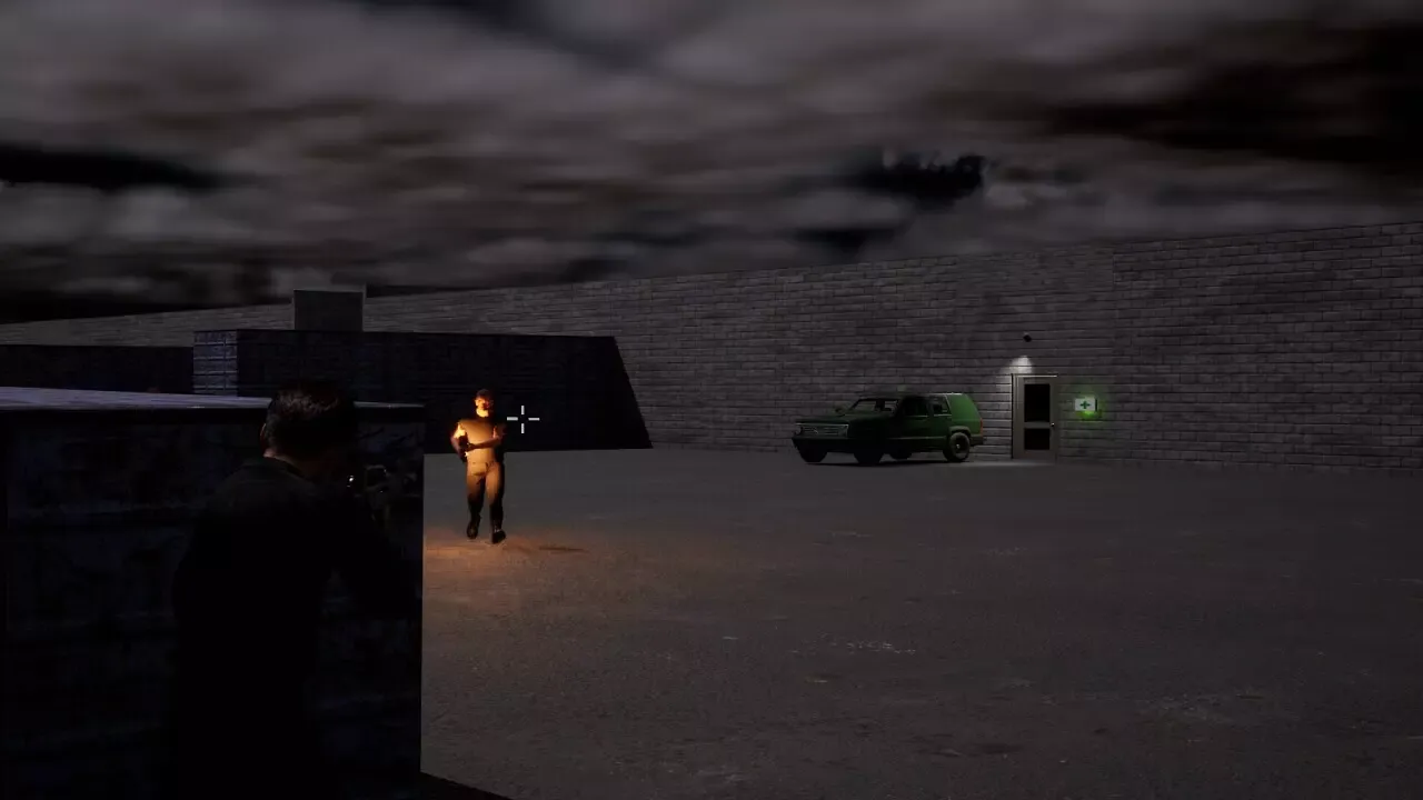 -Mr. Jones: Retribution-游戏截图-好玩游戏库