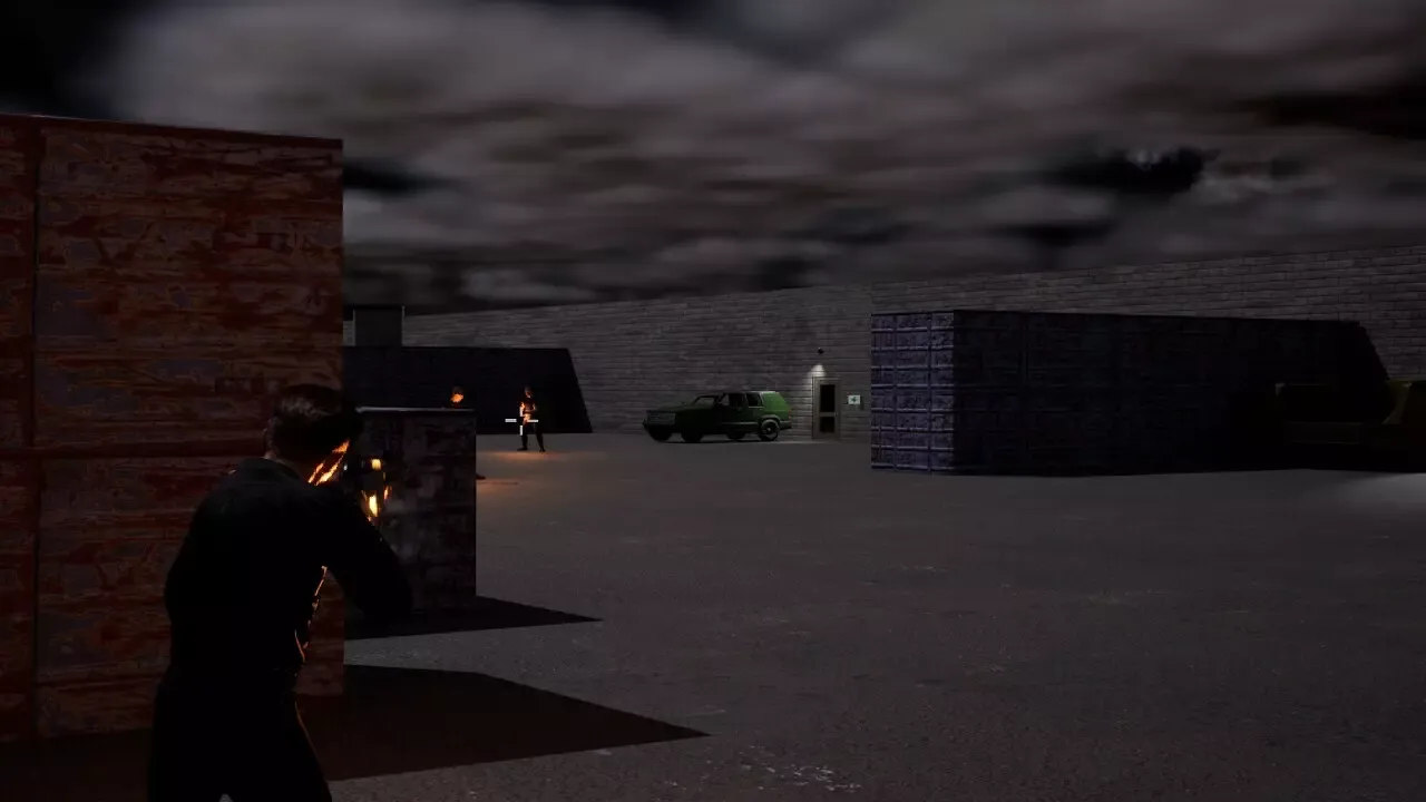 -Mr. Jones: Retribution-游戏截图-好玩游戏库