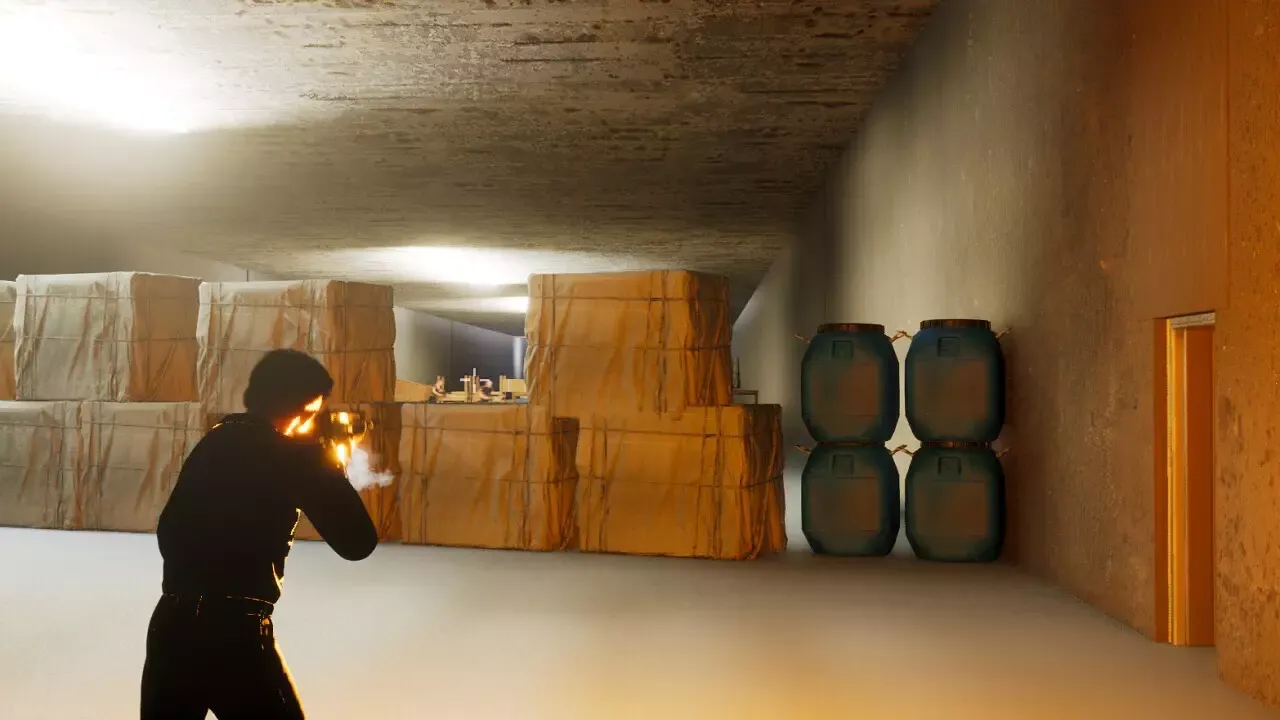 -Mr. Jones: Retribution-游戏截图-好玩游戏库