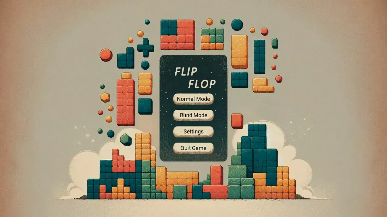 -Flip Flop-游戏截图-好玩游戏库
