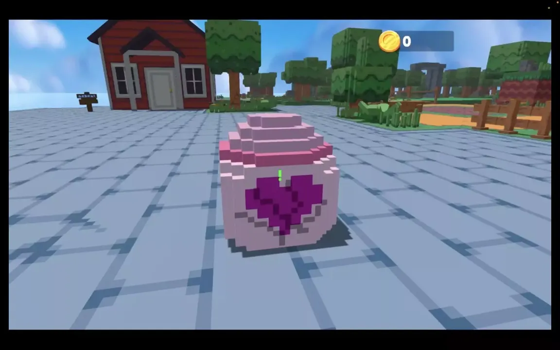 -Voxelotl Garden-游戏截图-好玩游戏库