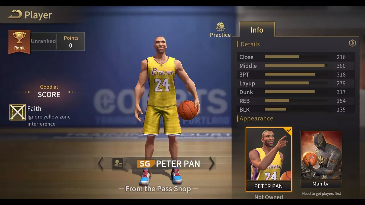 -Basketball Grand Slam 2024-游戏截图-好玩游戏库