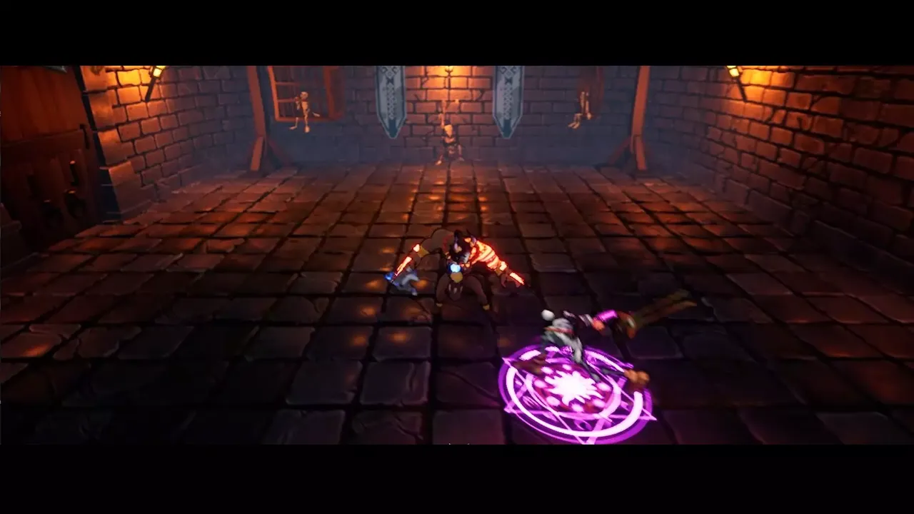 -ANCIENT SOULS TAMAG-游戏截图-好玩游戏库