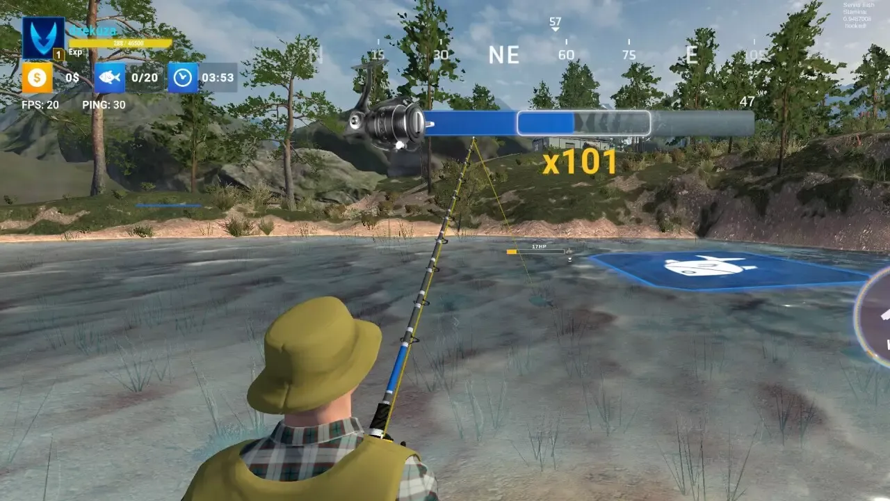 -FishVerse - Ultimate Fishing-游戏截图-好玩游戏库