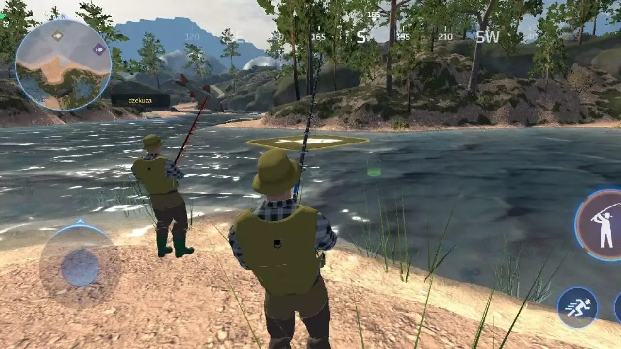 -FishVerse - Ultimate Fishing-游戏截图-好玩游戏库