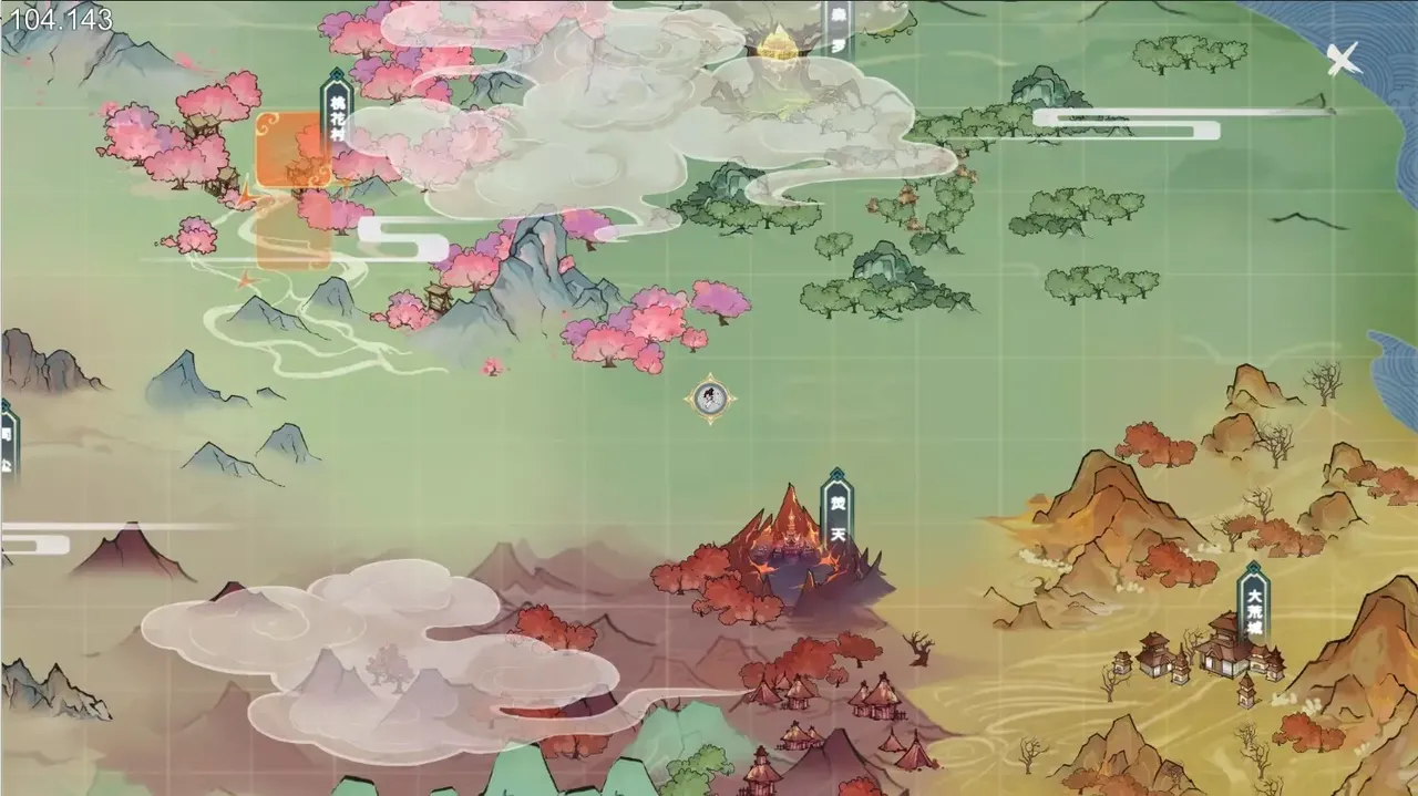 -天神印（THE BLOCKADE）-游戏截图-好玩游戏库