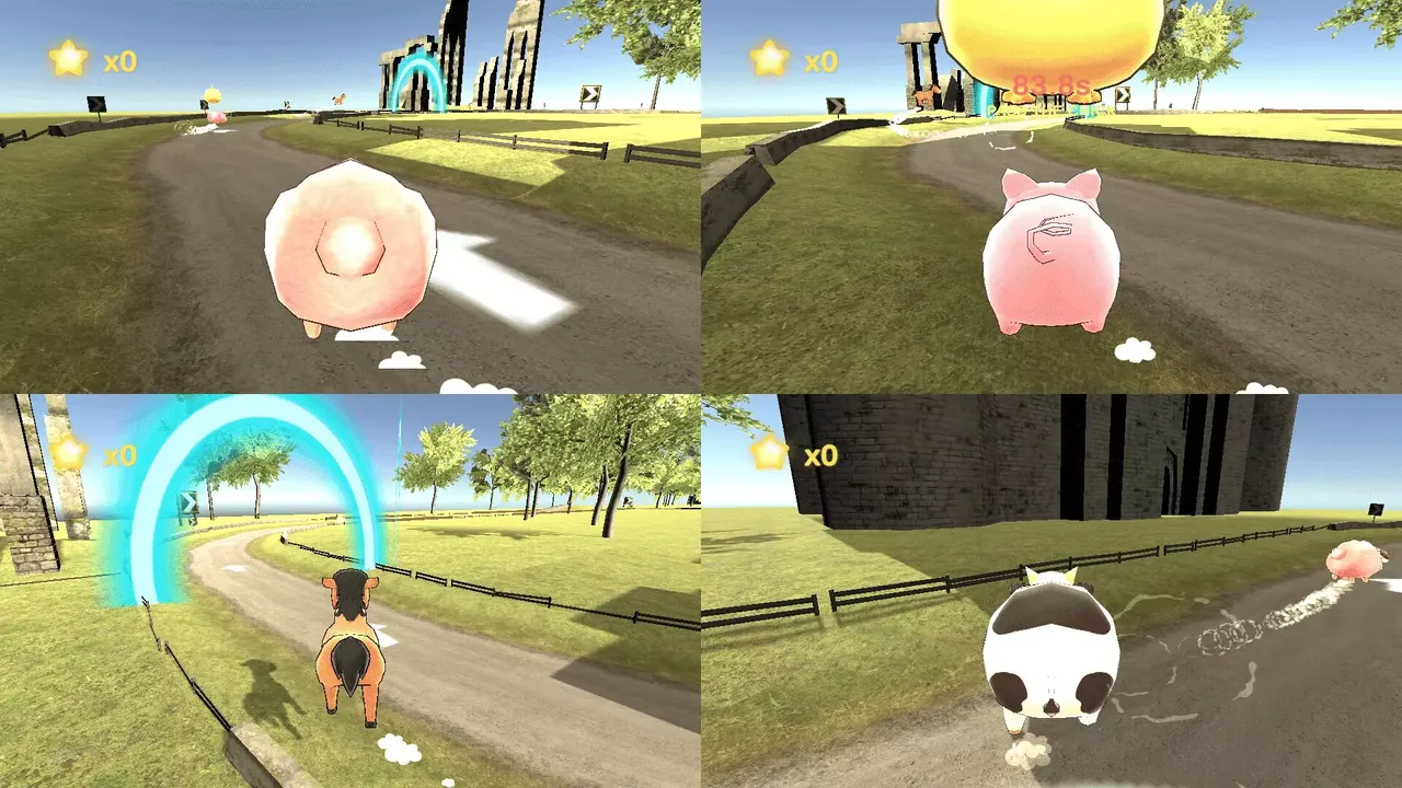 -Animal Race Party-游戏截图-好玩游戏库