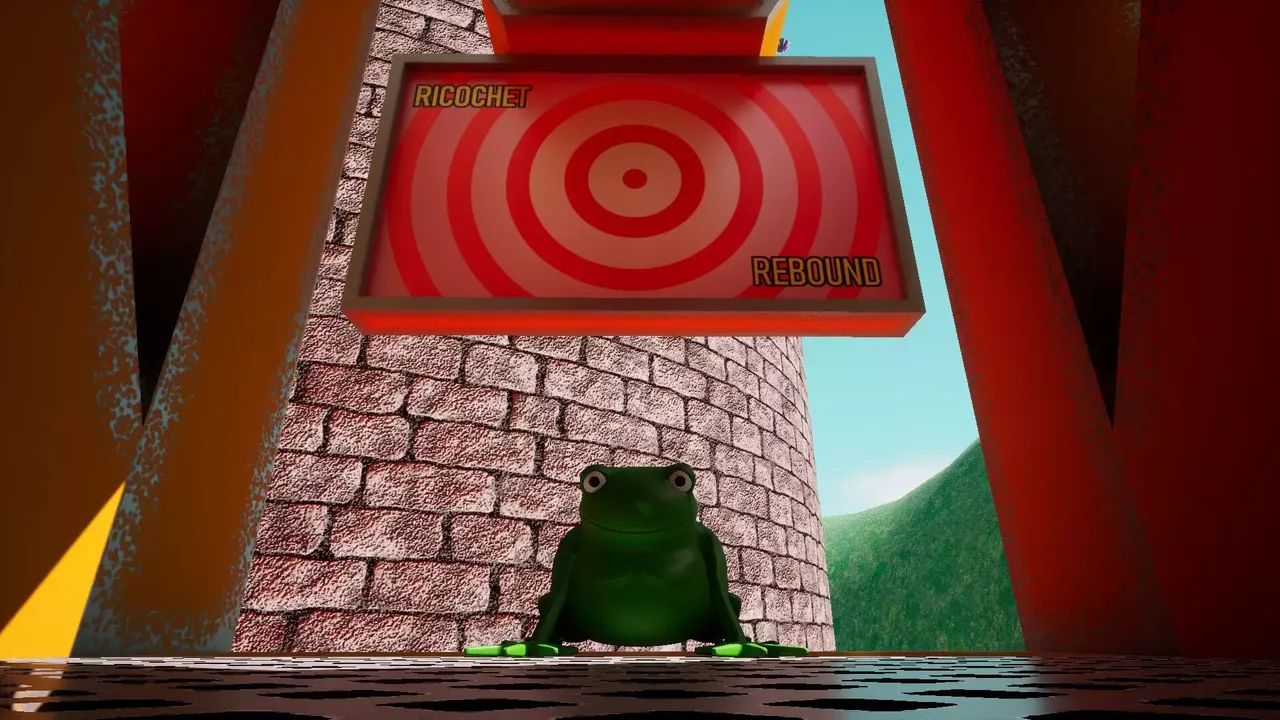-Jump, Froggy! Jump!-游戏截图-好玩游戏库