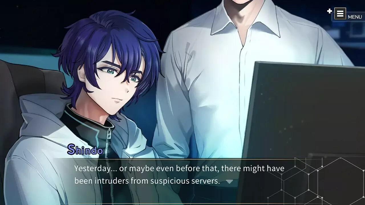 -ANGEL WHISPER - The Suspense Visual Novel Left Behind by a Game Creator.-游戏截图-好玩游戏库