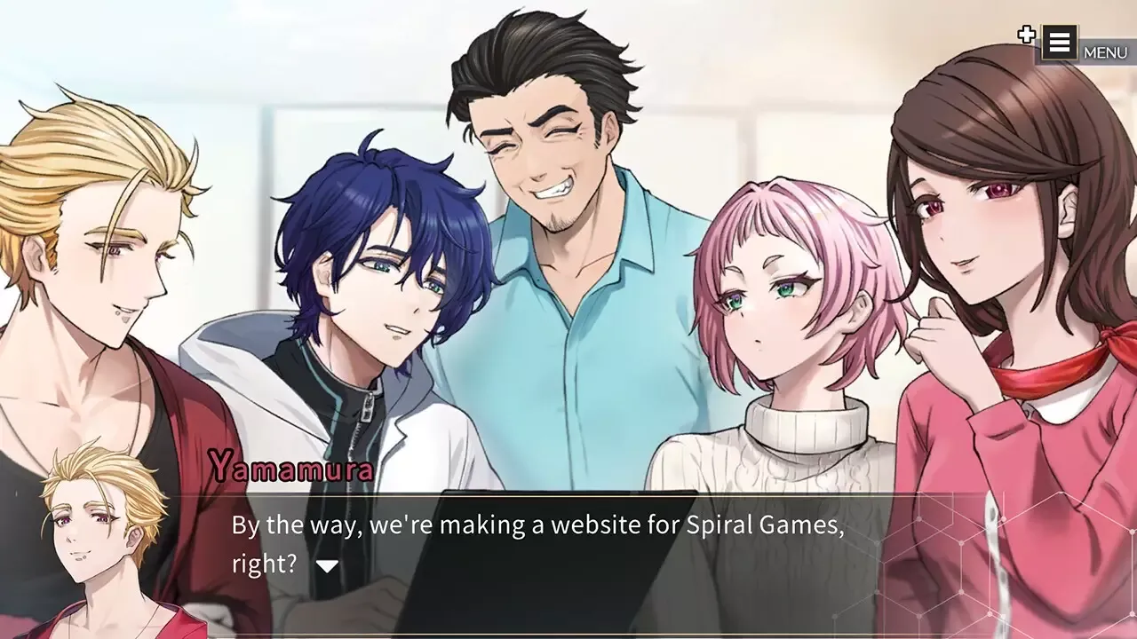 -ANGEL WHISPER - The Suspense Visual Novel Left Behind by a Game Creator.-游戏截图-好玩游戏库