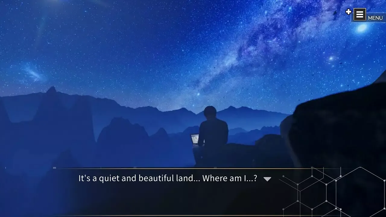 -ANGEL WHISPER - The Suspense Visual Novel Left Behind by a Game Creator.-游戏截图-好玩游戏库