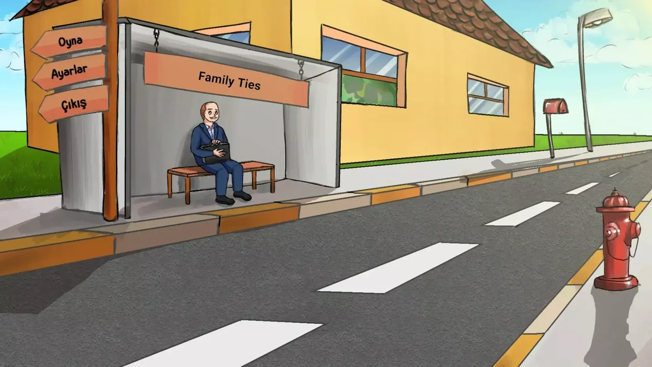-Family Ties-游戏截图-好玩游戏库