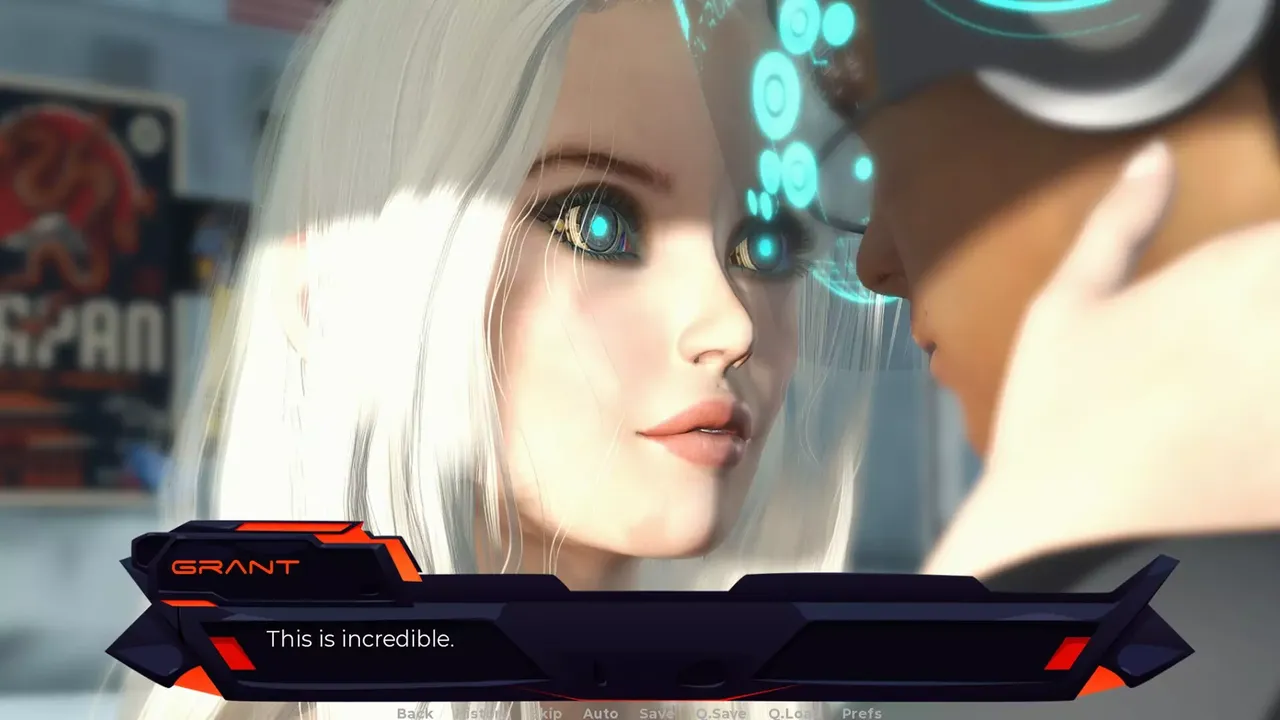 -White Lilies Code-游戏截图-好玩游戏库