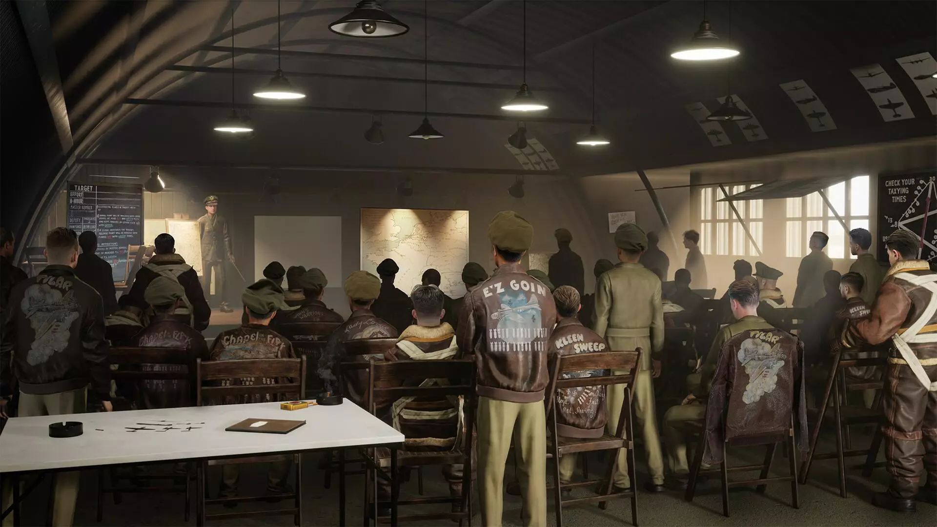 B-17 Flying Fortress The Mighty 8th Redux