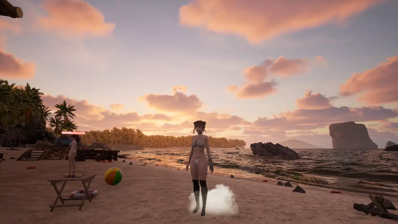 Lethal Beach