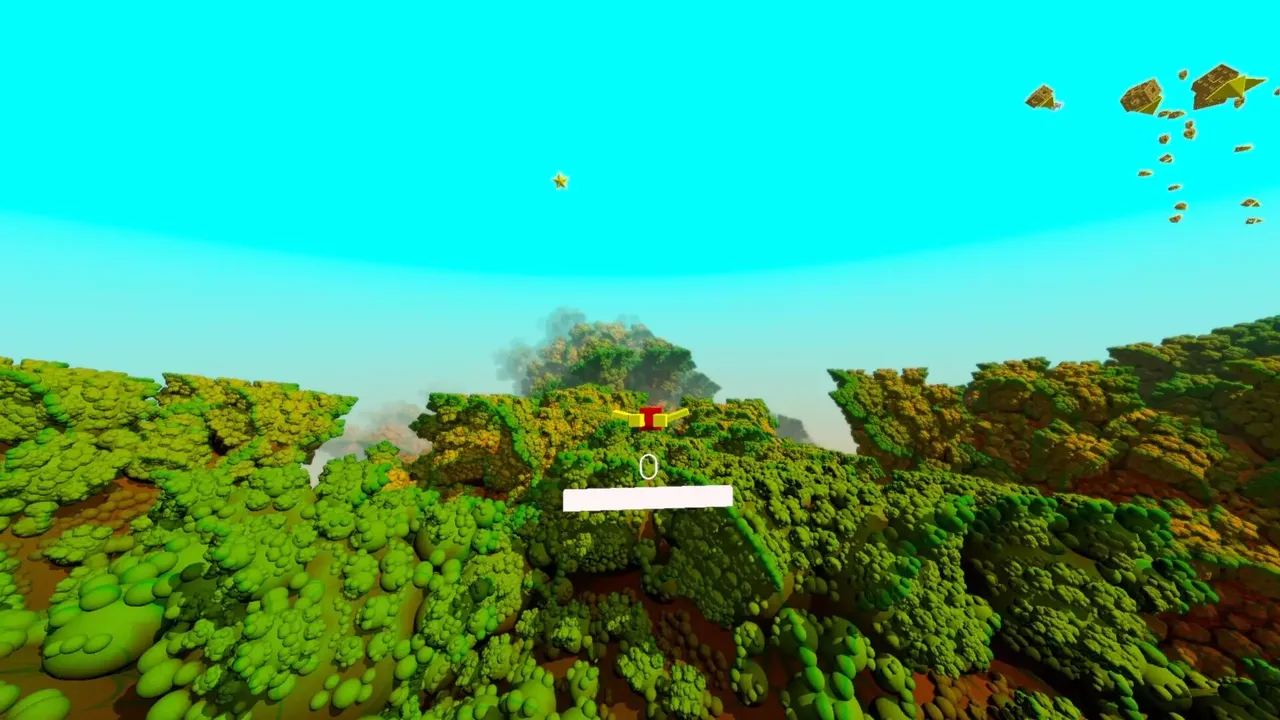 Fractal Glide