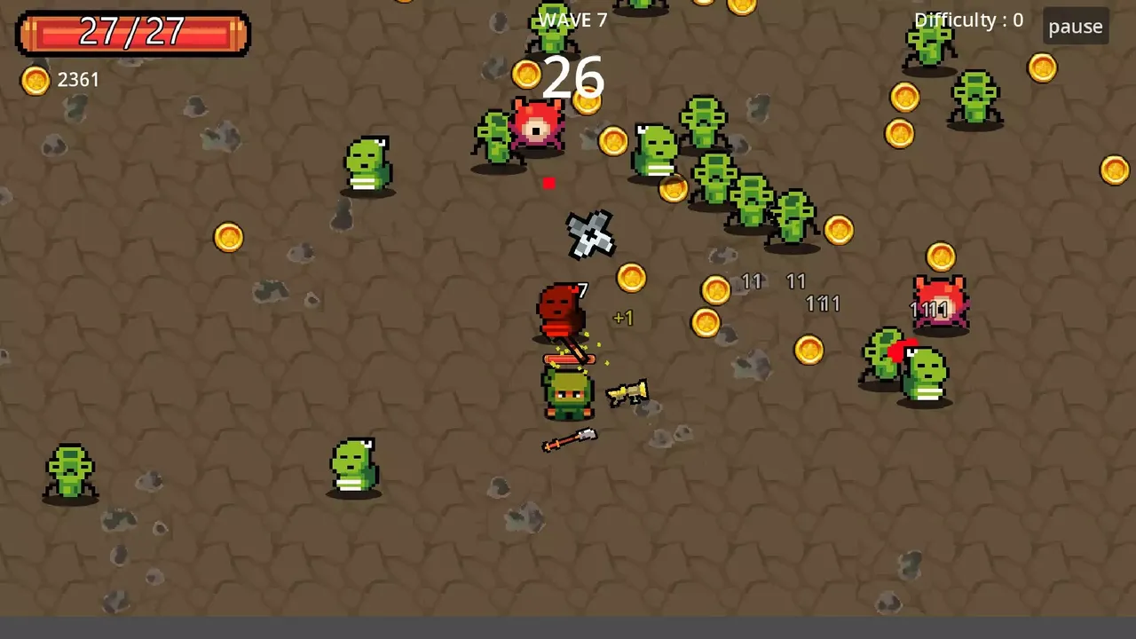 -牧场大作战(Ranch Battle)-游戏截图-好玩游戏库
