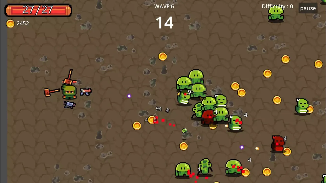 -牧场大作战(Ranch Battle)-游戏截图-好玩游戏库