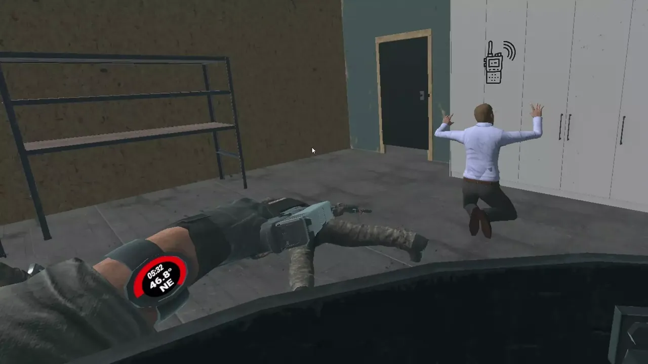 -Precision Point VR-游戏截图-好玩游戏库