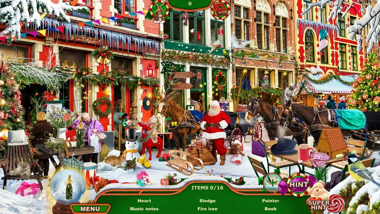-Big Adventure: Trip to Europe 6 - Collector's Edition-游戏截图-好玩游戏库