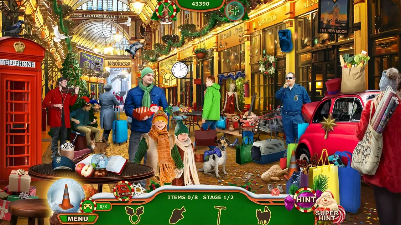 -Big Adventure: Trip to Europe 6 - Collector's Edition-游戏截图-好玩游戏库