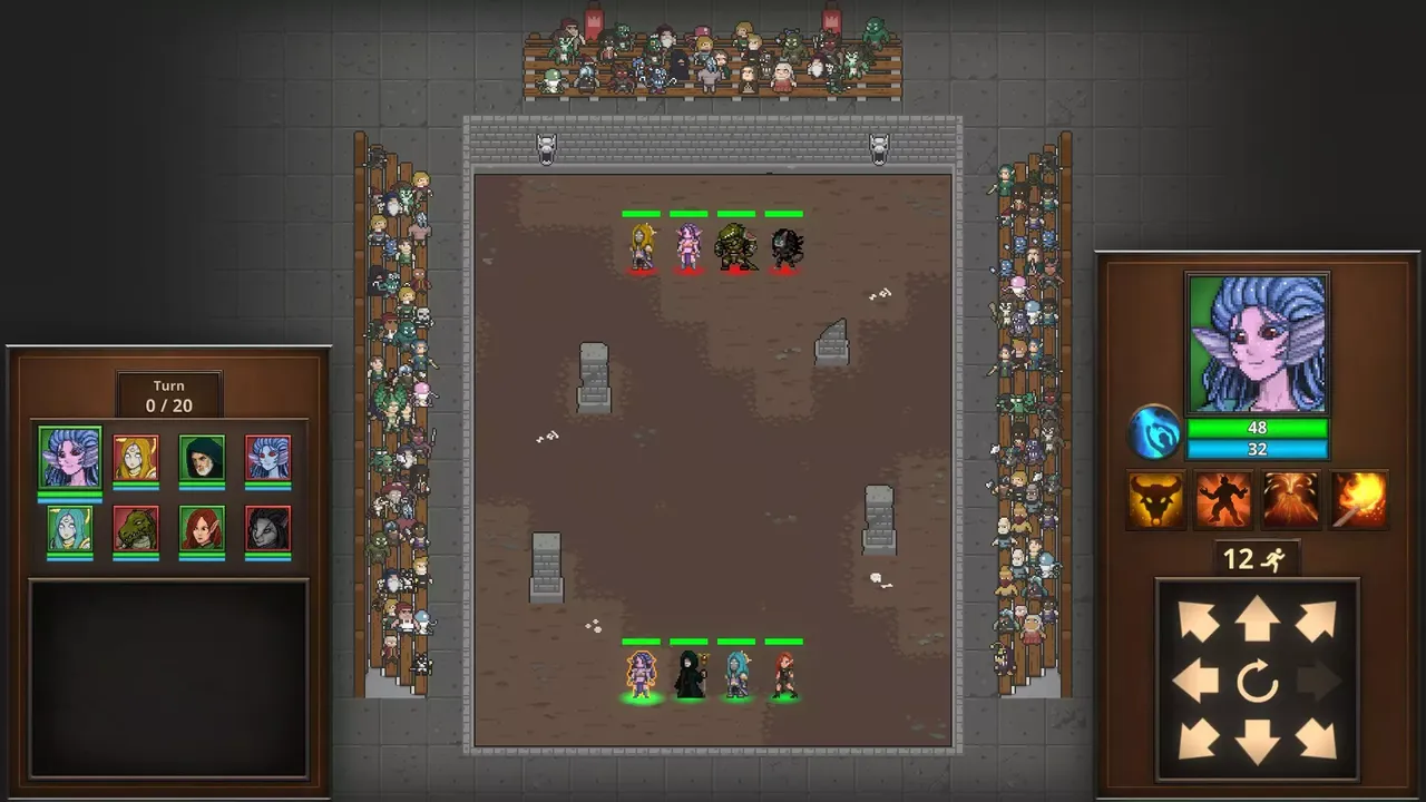 -Mortal Glory 2 Prologue-游戏截图-好玩游戏库
