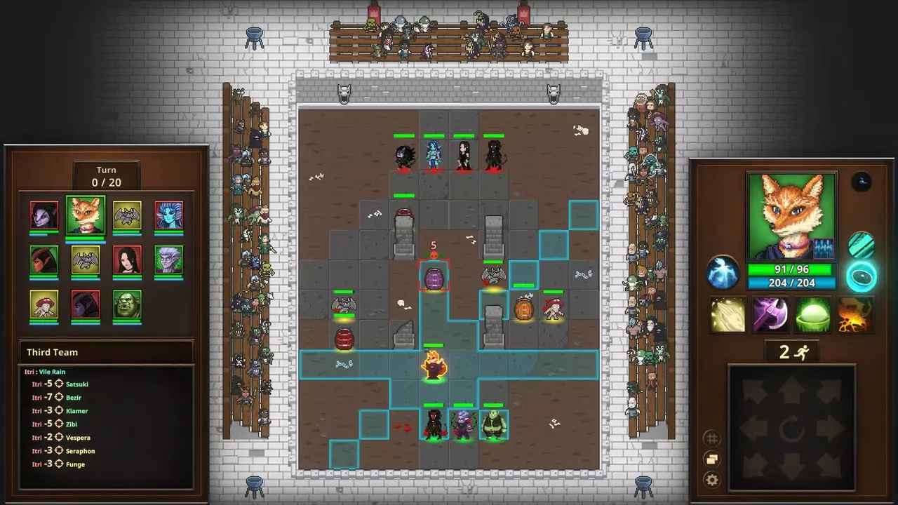 -Mortal Glory 2 Prologue-游戏截图-好玩游戏库