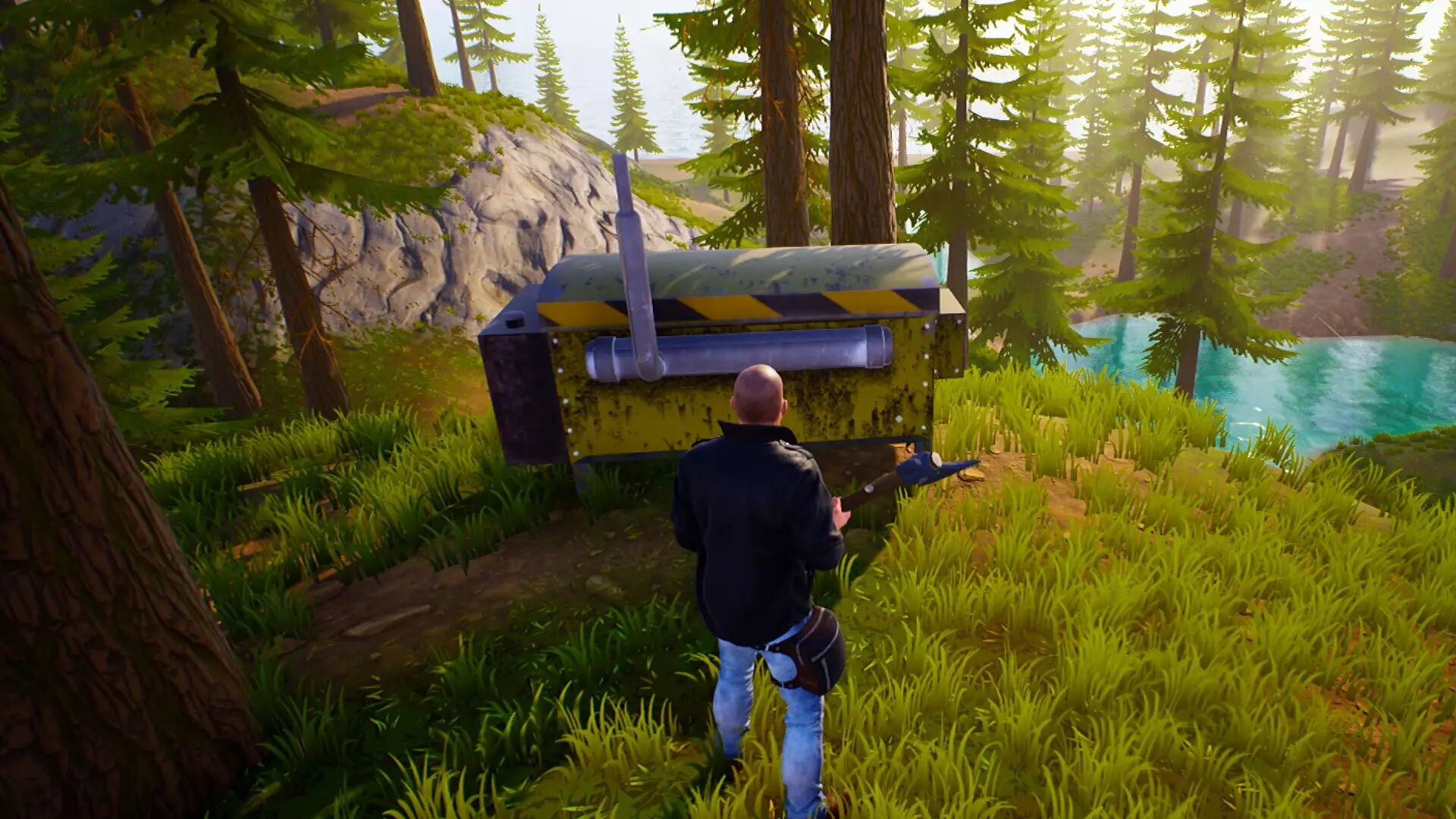 -Survcraft-游戏截图-好玩游戏库