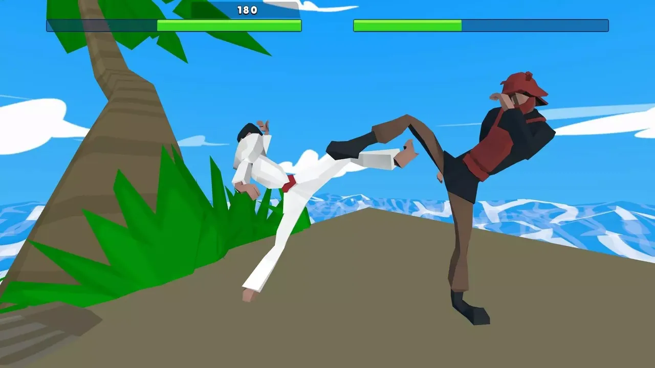 -Only Kick-游戏截图-好玩游戏库