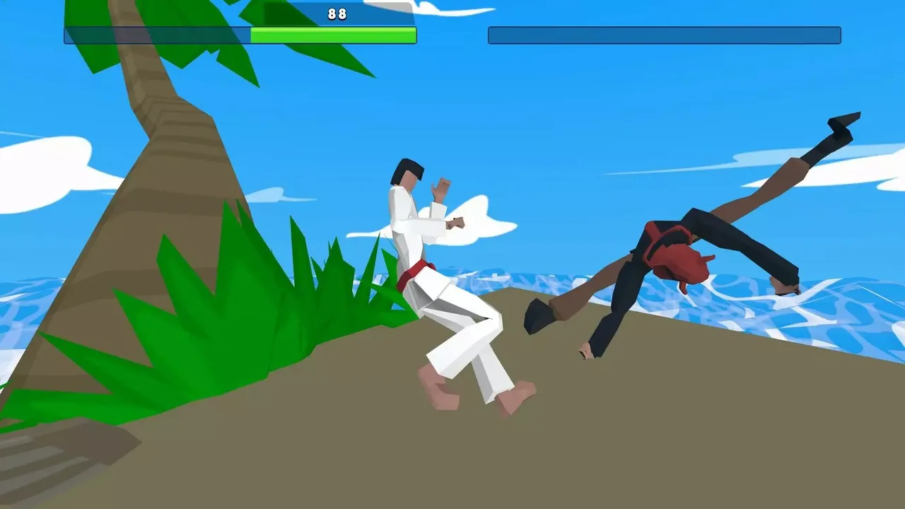 -Only Kick-游戏截图-好玩游戏库