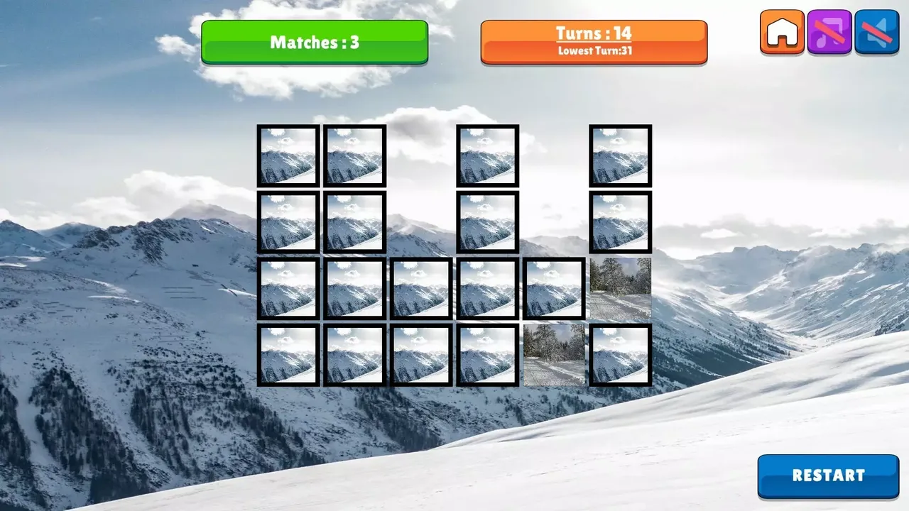 -OG Memory: Winter 2K23-游戏截图-好玩游戏库
