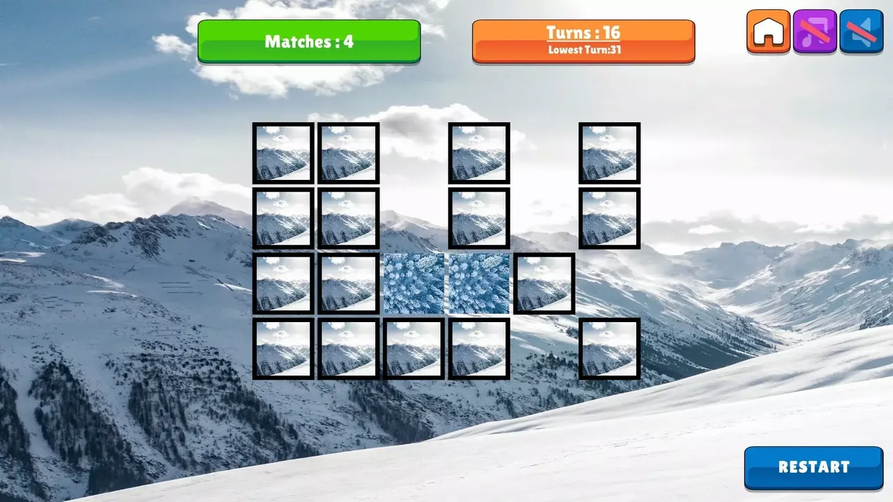 -OG Memory: Winter 2K23-游戏截图-好玩游戏库