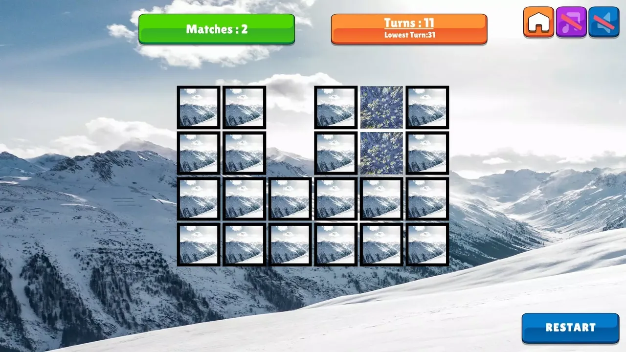 -OG Memory: Winter 2K23-游戏截图-好玩游戏库