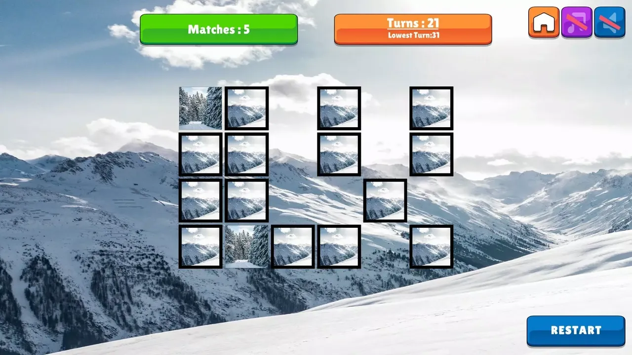 -OG Memory: Winter 2K23-游戏截图-好玩游戏库
