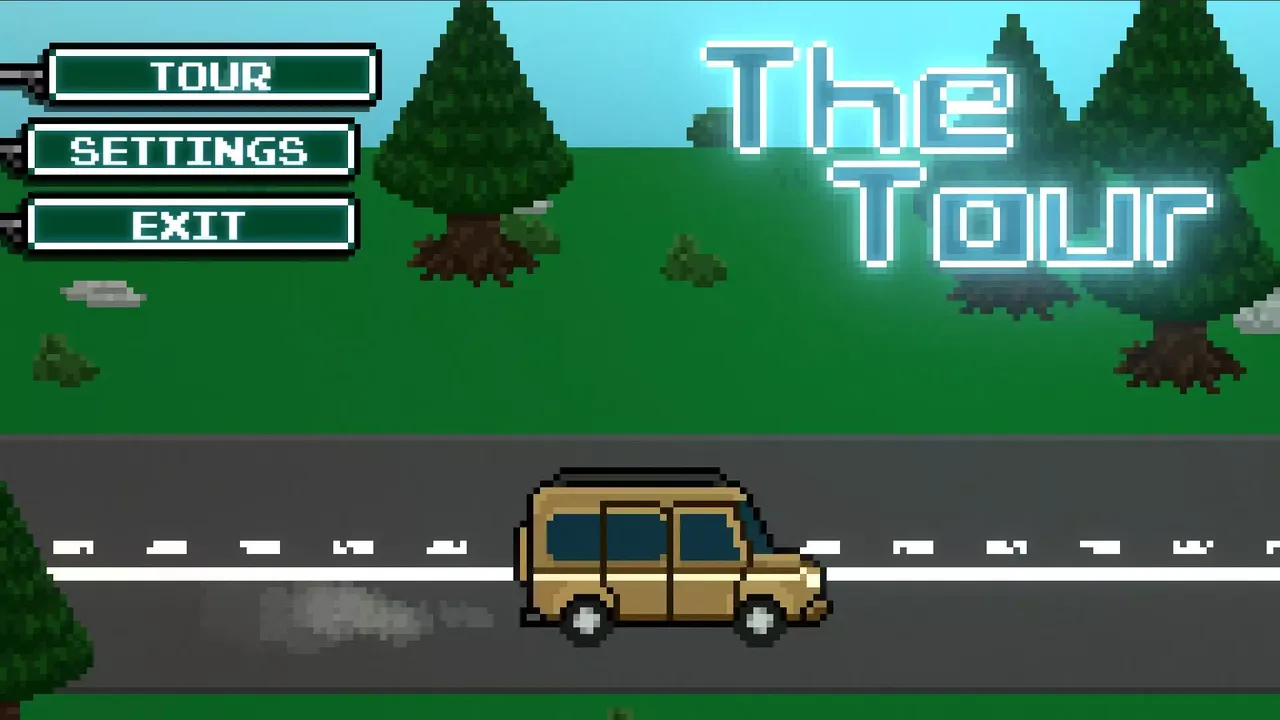 -The Tour-游戏截图-好玩游戏库