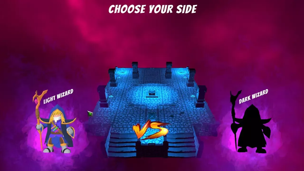 Wizard War Online