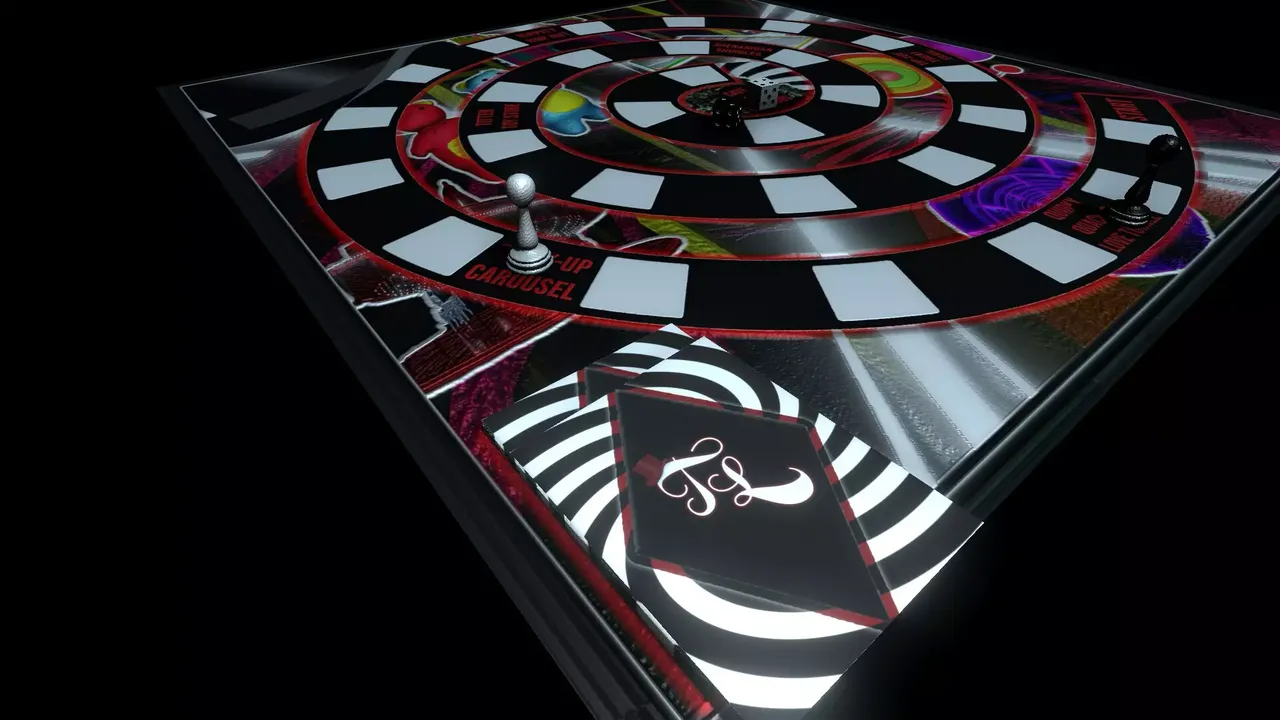 -Cave of Illusions: Twistyland-游戏截图-好玩游戏库