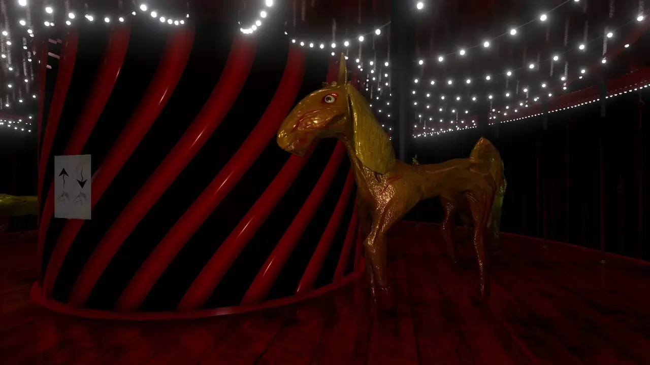 -Cave of Illusions: Twistyland-游戏截图-好玩游戏库