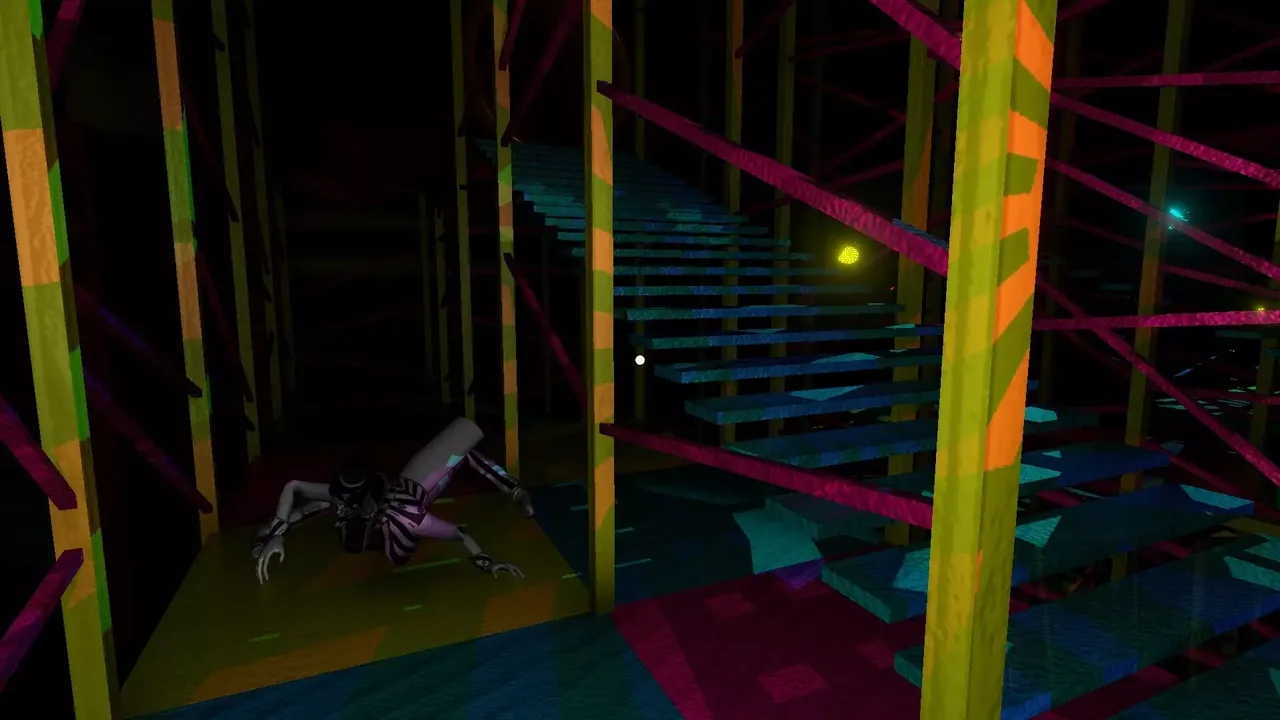 -Cave of Illusions: Twistyland-游戏截图-好玩游戏库