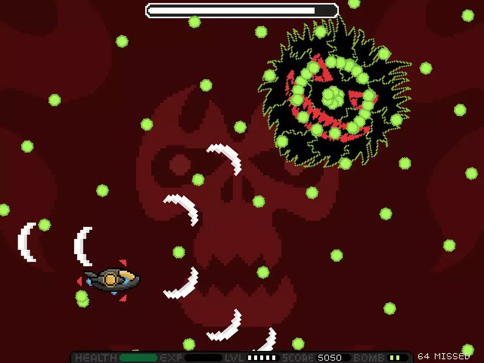 -Totally Shmup-游戏截图-好玩游戏库